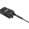 Diamond long antenna SRJ77 UV dual-segment handheld walkie-talkie soft SRJ77CA upgrade 45cm 4