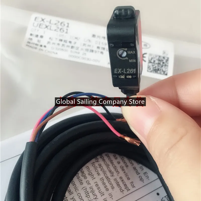 

New Original Laser light sensor EX-L211 EX-L261 EX-L212 EX-L291 EX-L221 EX-L262 EX-L221-P EX-L212-P LX-111-P EX-L211-P