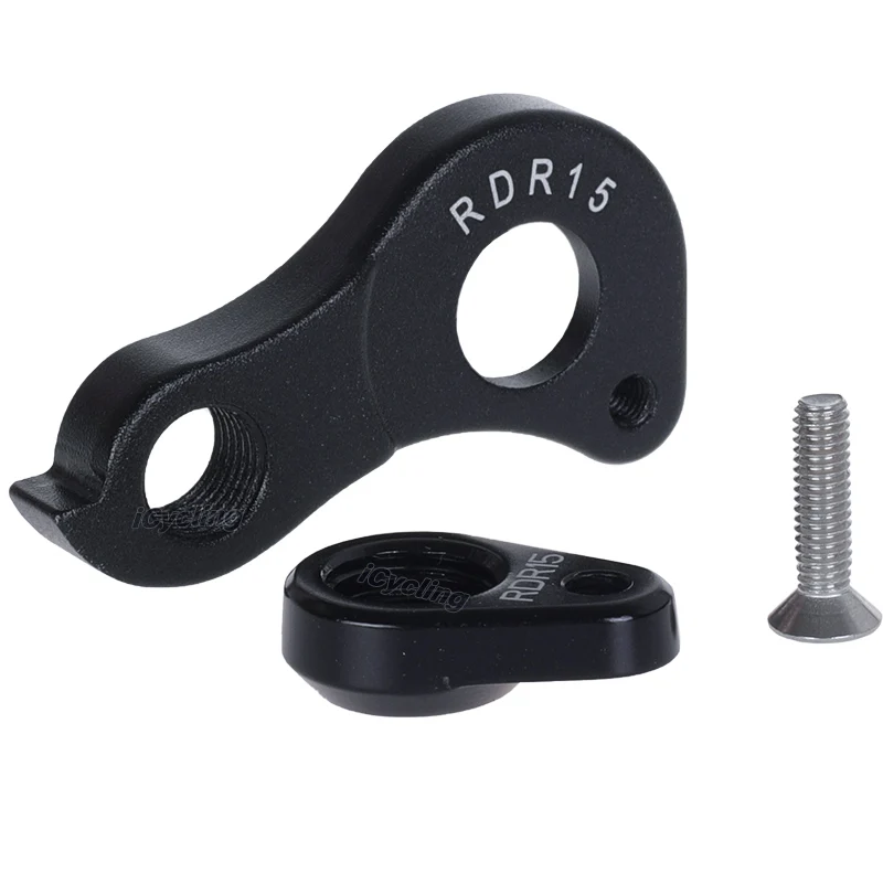 Per Ridley Rdr-15 Jane Fenix Noah Sl Aero Plus Disc Deragliatore Hanger Hangerset Gear Mech Dropout Posteriore Haarcerid037