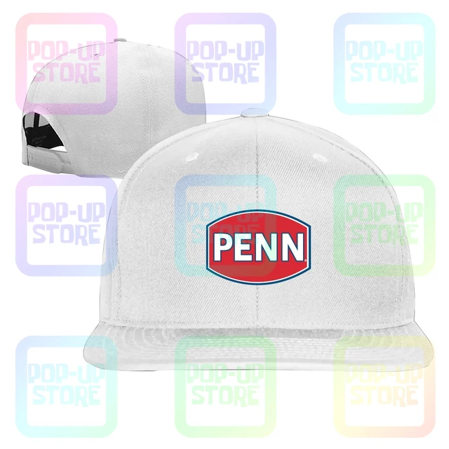 Penn Fishing Gear Reel Rod Snapback Cap Baseball Caps Cool Splicing Hot  Selling - AliExpress