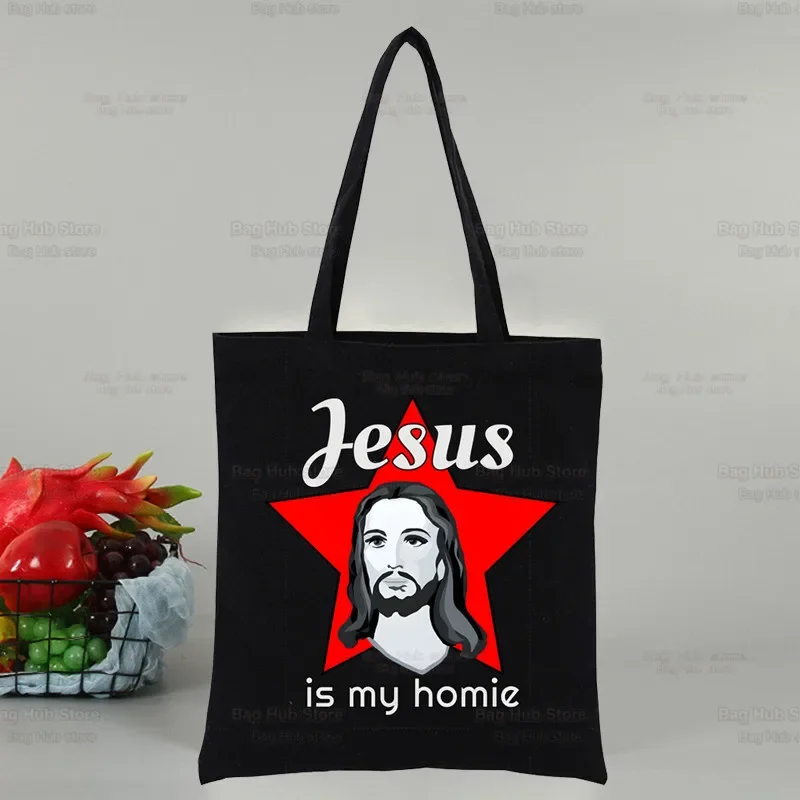 Рисунок 2 - Сумка через плечо с изображением Иисуса