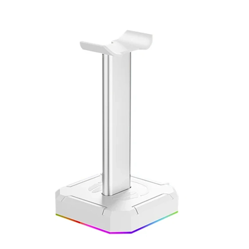 

Стойка-держатель для наушников с подсветкой RGB