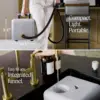 Steam Cleaner - Powerful Multi-Purpose Steamer for Deep Cleaning Floors, Upholstery, Grout, and More 5