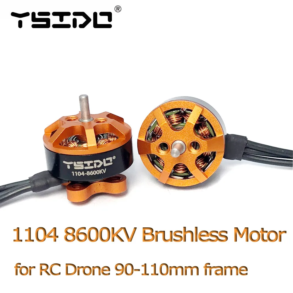 1104 Brushless Motor 3s Motors Drone 1104 1104 Motor Frame Fpv 1104 Motor Parts Parts