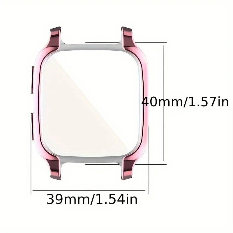 Durable TPU Screen Protective Case