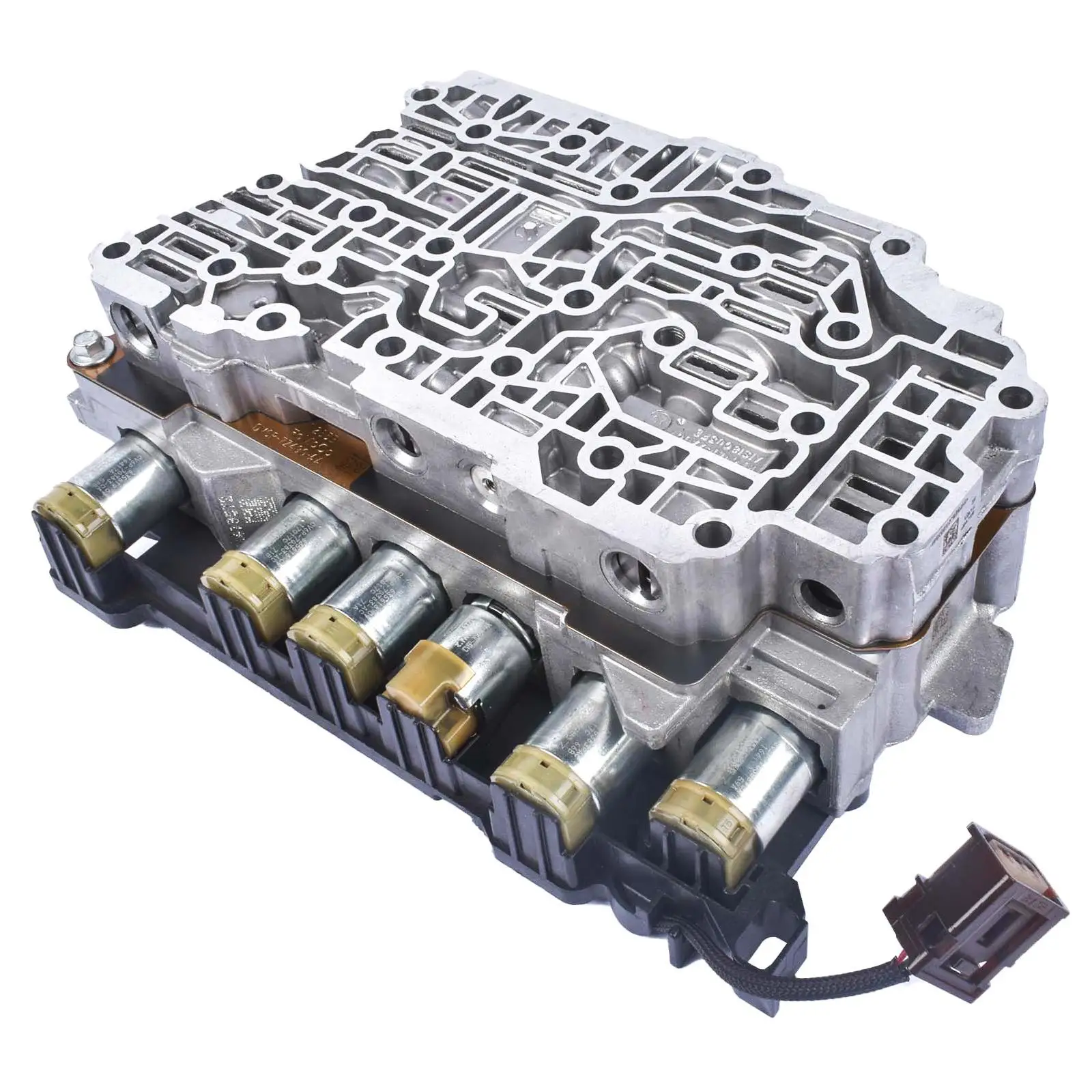 6F35 トランスミッションバルブ本体ソレノイド付きトーラスエスケープ