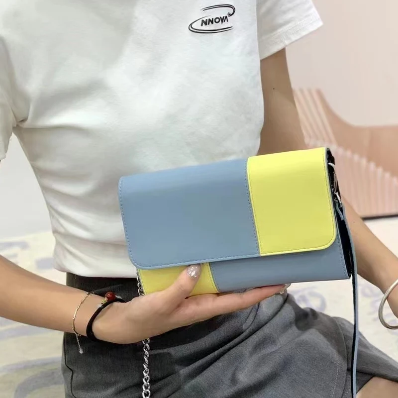 2023-new-clutch-bag-chain-cross-body-bag-hit-colors-summer-shoulder-bags-with-adjust-strap-women-evening-phone-purse-bag