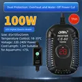 100W