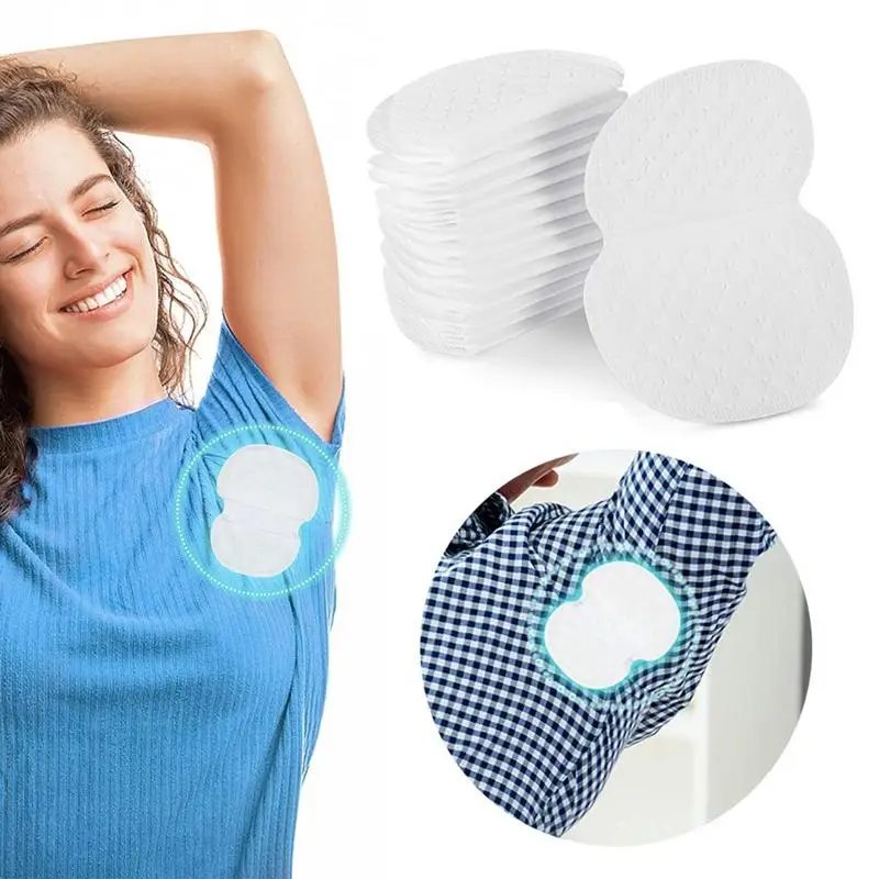 UnderarmDressClothingArmpitCareGasketFromSweatAbsorbingPads