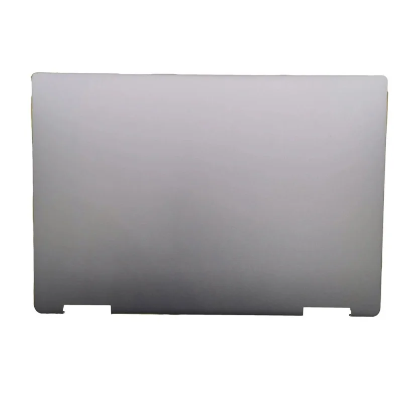 Nuova Cover Posteriore Lcd Top Case Per Dell Xps 13 7390 Xps13-7390 2-In-1 Y4Txk 07 Yr7H Argento