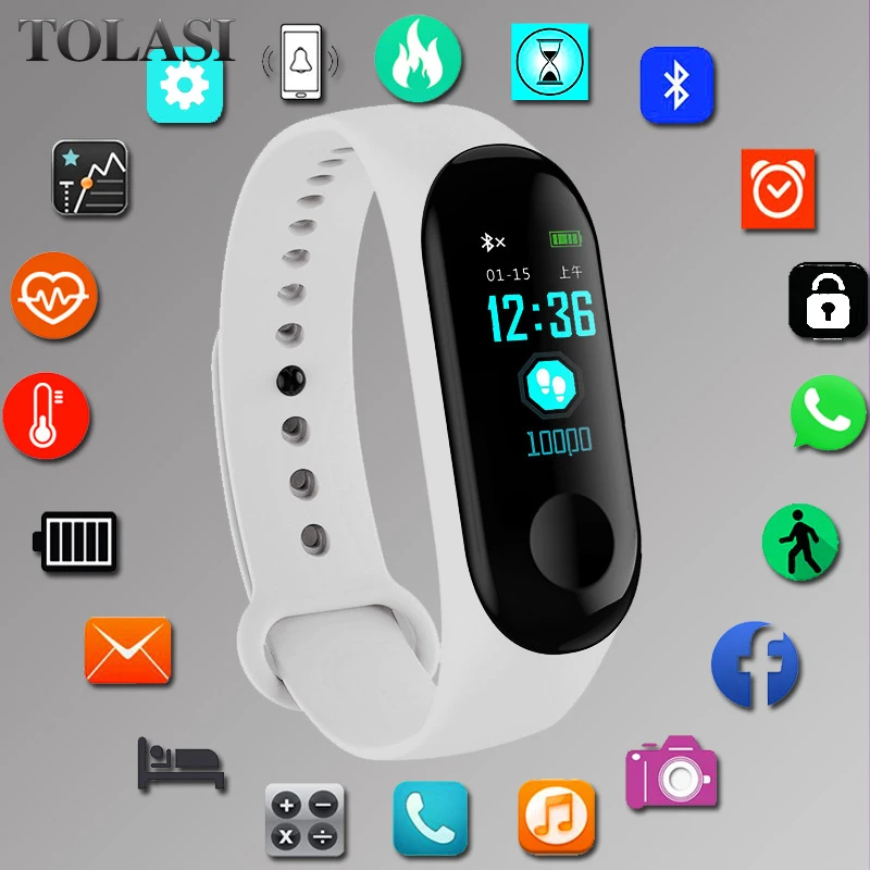 Sport Bracelet Smart Women Watches Digital Electronic 2021 Ladies Wrist Watch For Women Clock Female Wristwatch Hodinky Reloges