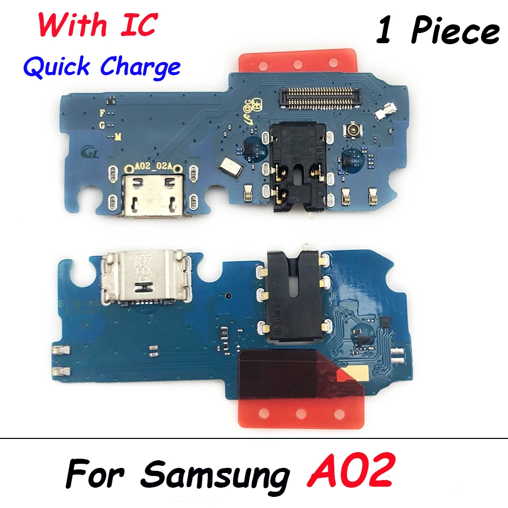 Universal Fast Charger USB Dock with Microphone Flex and Charging Port Board