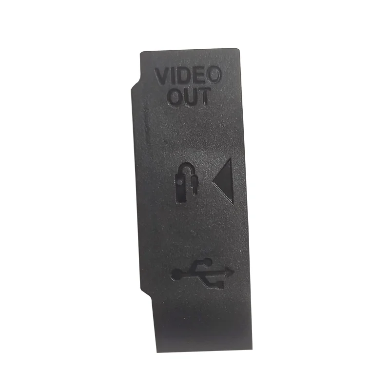 Universal USB/HDMI Rubber Door Bottom Cover