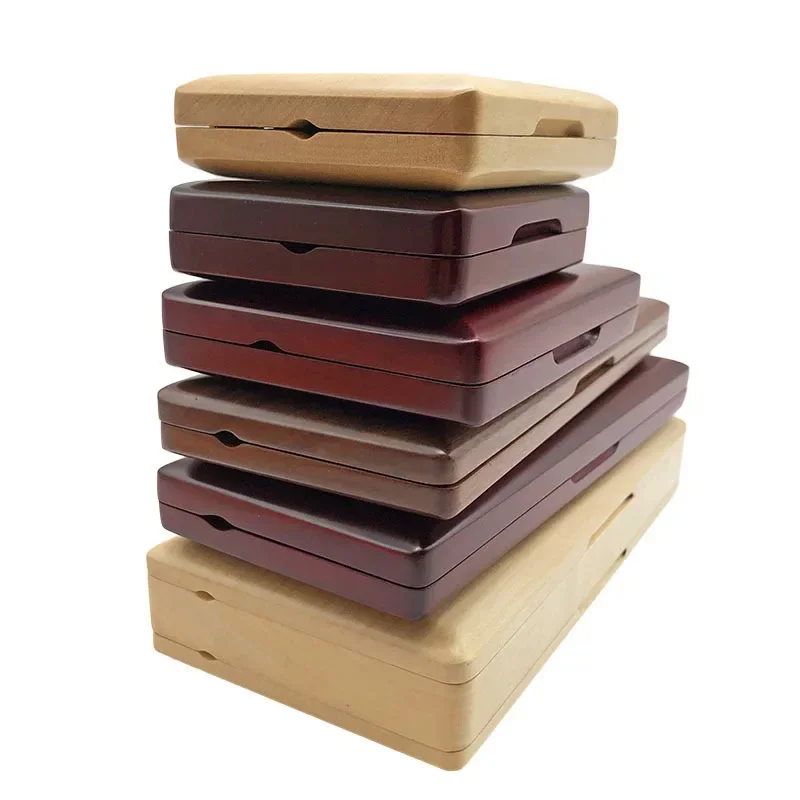 Wooden Bassoon Whistle Piece Box, 1PC