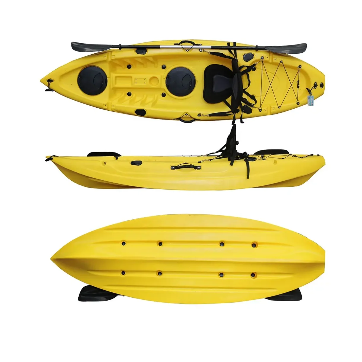 Inflatable Fishing Kayak 2