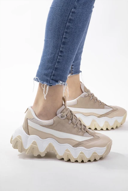 Scarpe sportive traspirante in rete in gomma | Acquisti Online su