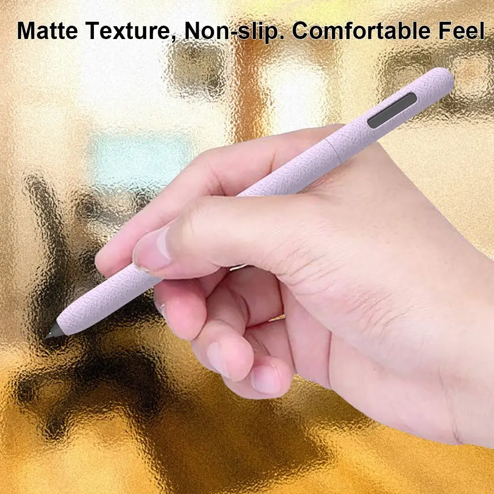 Premium Silicone Stylus Protective Cover - Shockproof Tablet Pencil Case Sleeve
