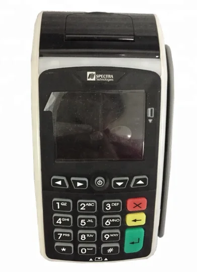 

Б/у терминал Pos Creon T1000