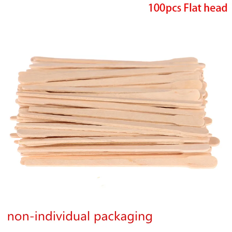 LiFangSotre 100PCS Coffee stir bar19cm Bastoncini per mescolare caffè 100  PCS confezionati singolarmente Legno caffè Bastone Monouso Stir Bar in  Legno