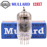 Mullard 12AX7 12AU7 12AT7 Electronic Tube Replacement ECC83 ECC82 ECC81 Vacuum Tube Accurate Matching For Amplifier DIY Audio 2