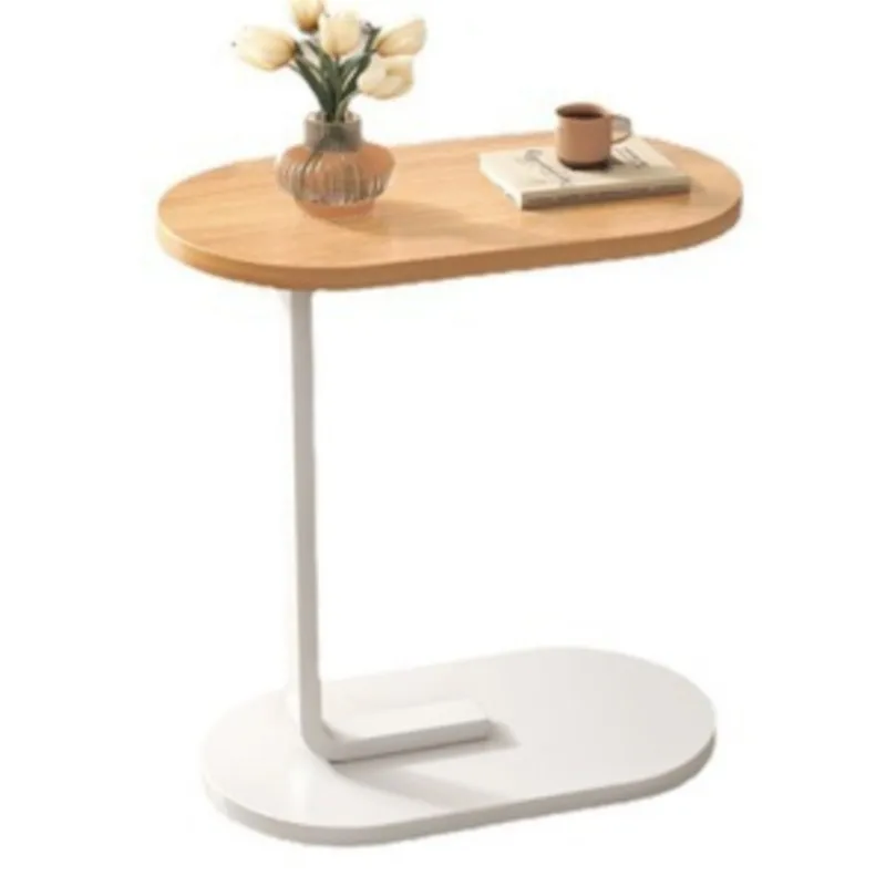 Coffee Table Bedside Storage Rack Mini Sofa Side Table Modern Simple Mobile For Home Use side end table lift top coffee table