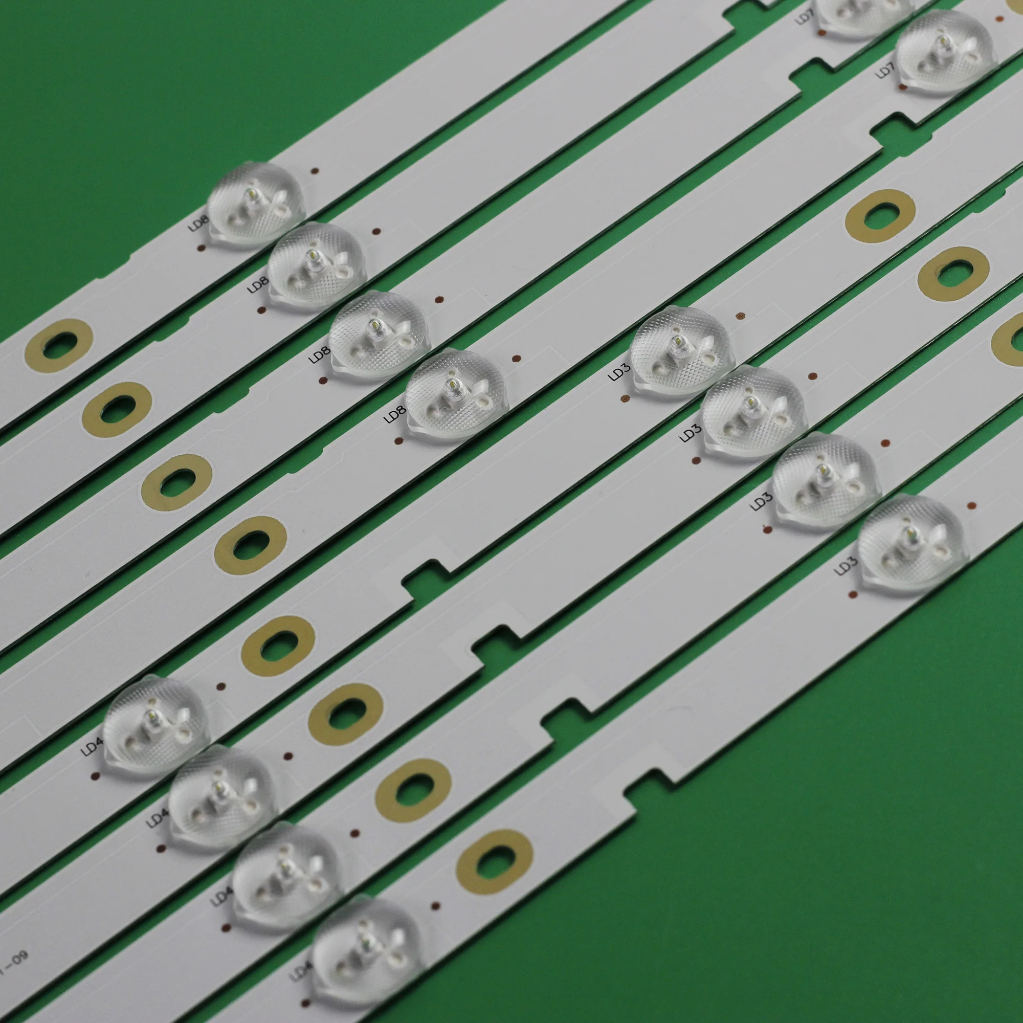 Retroiluminação Led para Hisense H49mec3050 49k300u H49m3000 Led49k300u Led49ec520ua Led49ec620ua 4 - Imagem 3
