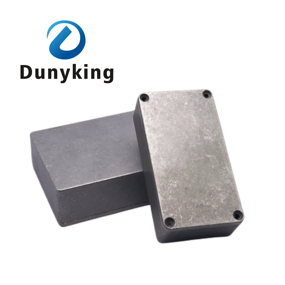 Guitar Effects Pedal 1590 Series 1590A 1590B 1590BB 1590XX 1590DD Style Aluminum Case Stomp Box Effects Pedal Enclosure Guitar Effects Pedal
