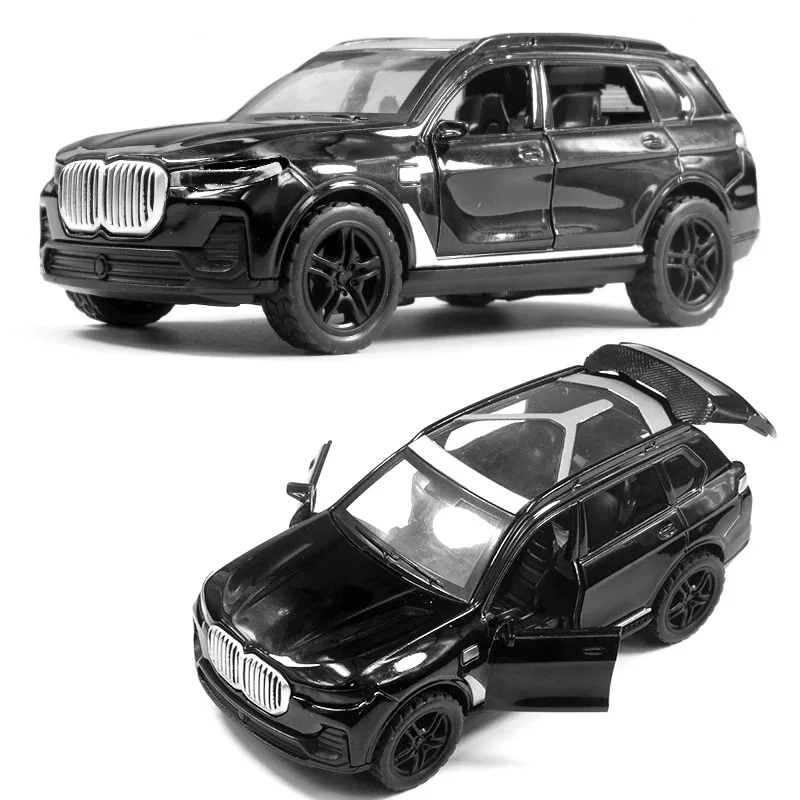 5 BMWX7 Black
