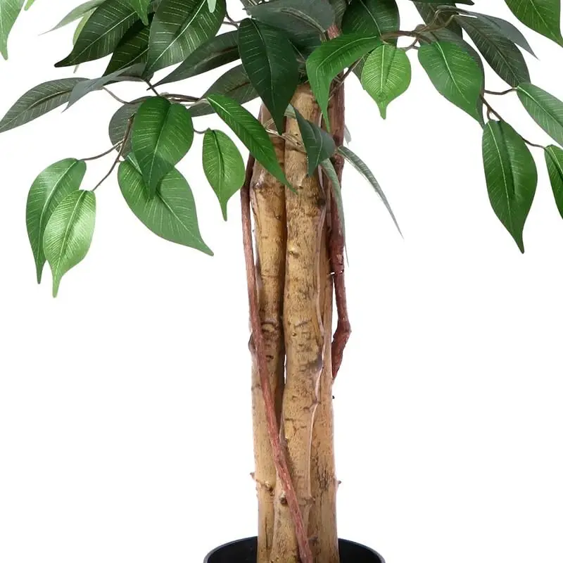Artificial Ficus Tree Indoor Home Decor Plant