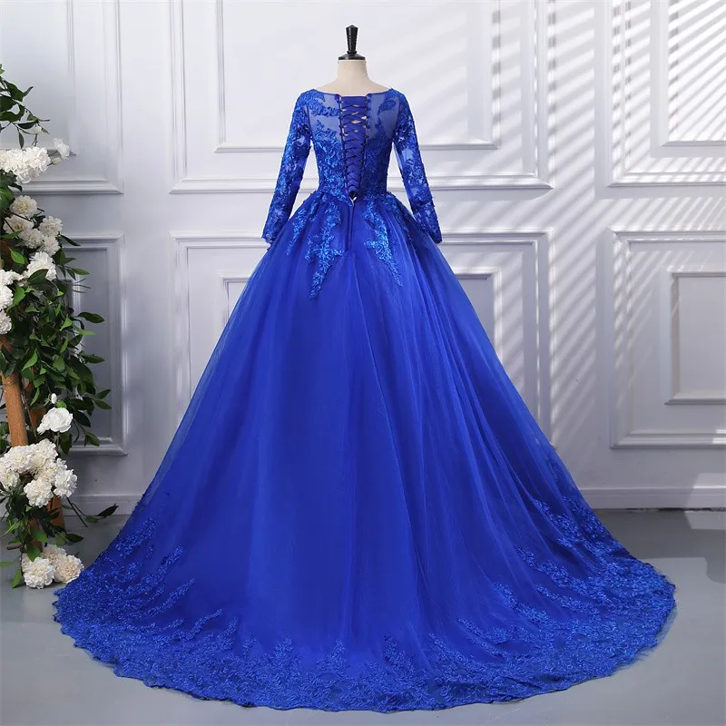 Sonhar Vestidos 15 Quinceanera Dresses Elegant Party Dresses 15 Year Old Dress Long Sleeves For Quinceanera