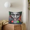 Pillowcase Cushions Cover Cushions Home Decoration Humor Horror Incoming Call From Evil Jonkler Pillows For Sofa 3