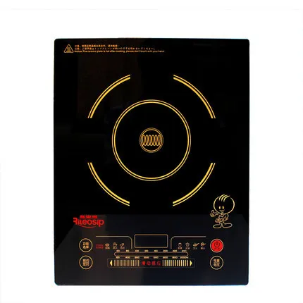 Rileosip/ Rileosip lightwave stove pottery stove GB20D light touch induction electromagnetic furnace