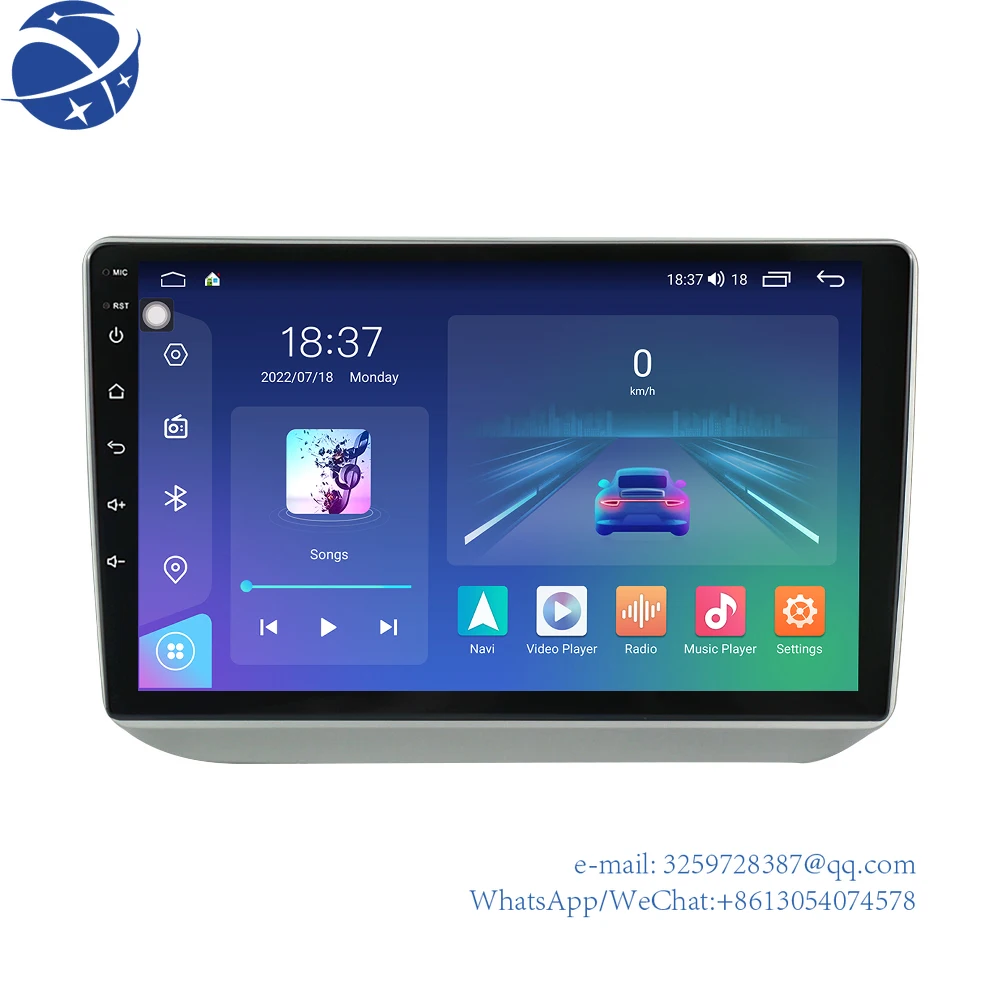 

MEKEDE M6 PRO WiFi 10inch 4G LTE 2k Touch screen car DVD player for Skoda Fabia 2 2007-2014 car radio stereo GPS DSP BT wireless