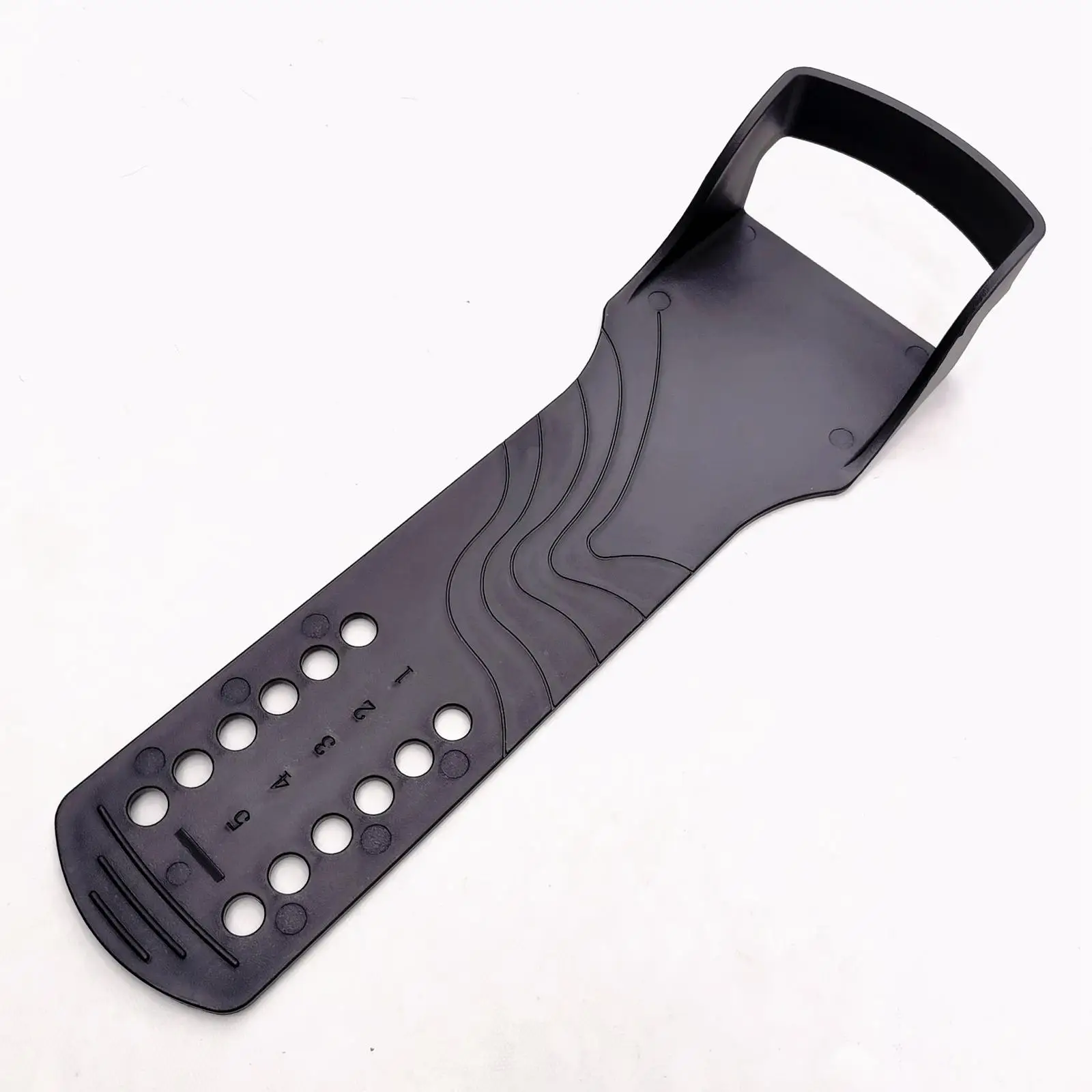 Rowing Machine Pedals Durable Easy to Install Fitness Equipment Accessories for