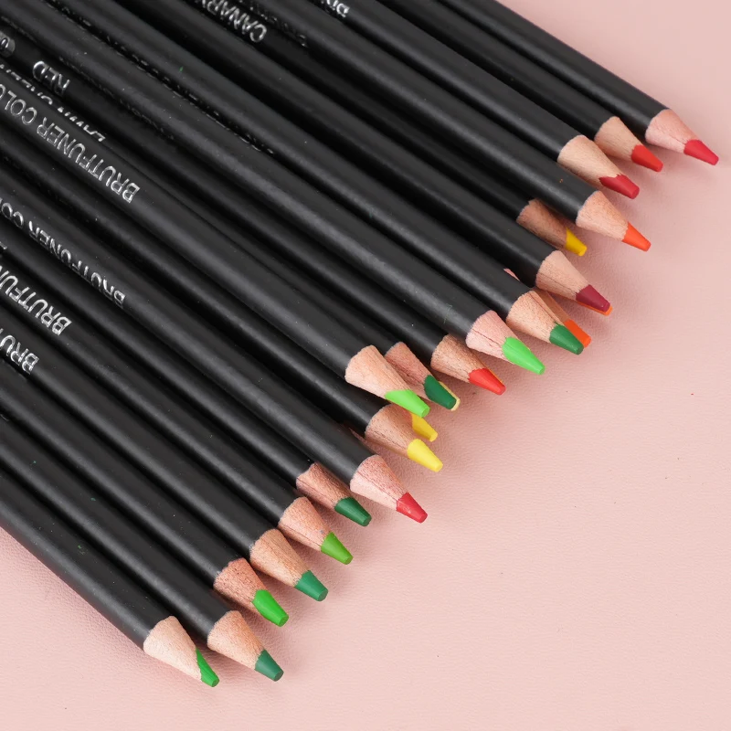 KALOUR Pro Colored Pencils,Set von 520 Farben,Künstler weicher Kern mit