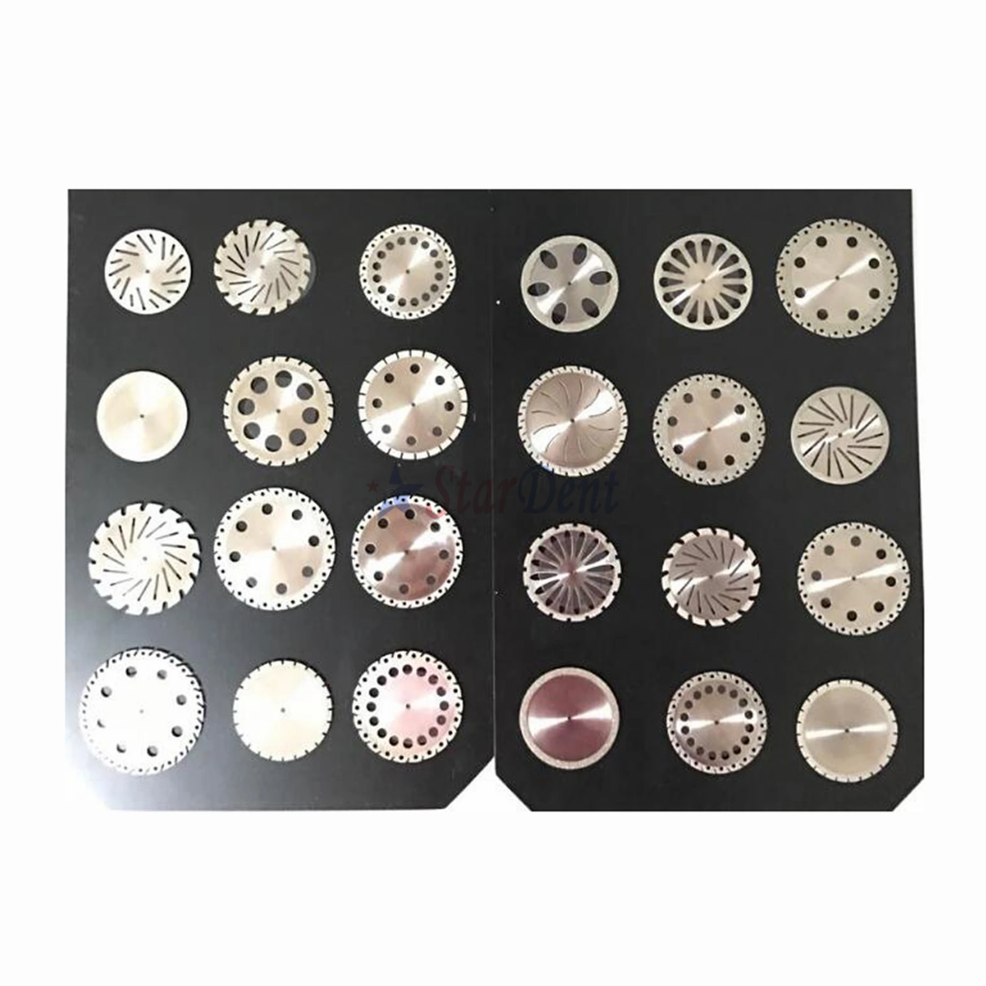 C09 C19 Cm11 Dental Diamond Cutting Discs Denture Care Products
