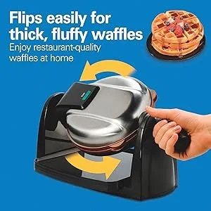 waffle baker