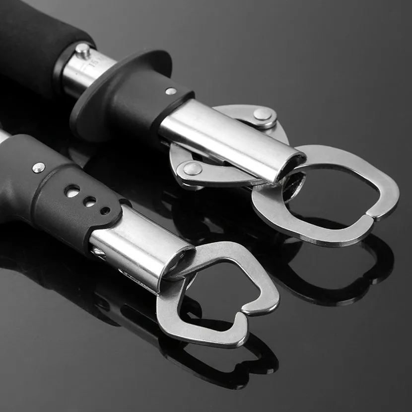 Hoogwaardig Visgrijper & Weegset voor Visuitrusting 6