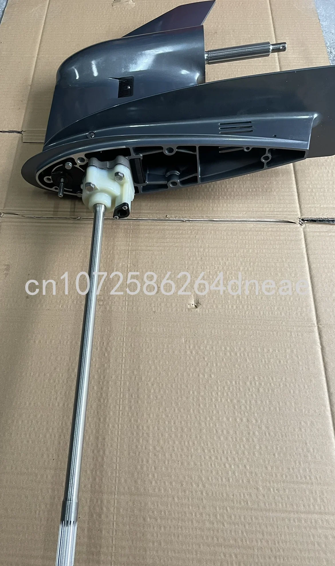 Рисунок 2 - 2-тактный редуктор с 60 лошадиными