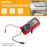 Digital Capacitor CM7115B Test Capacitance Meter Digital Capacitance Meter No Discharge Capacitance Meter 2