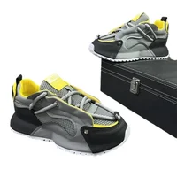 Nouvelles Chaussures d'été 2026 pour Hommes – Baskets Respirantes en Maille, Rehaussantes, Confortables et Décontractées pour Hommes, Taille 48 et Plus 5