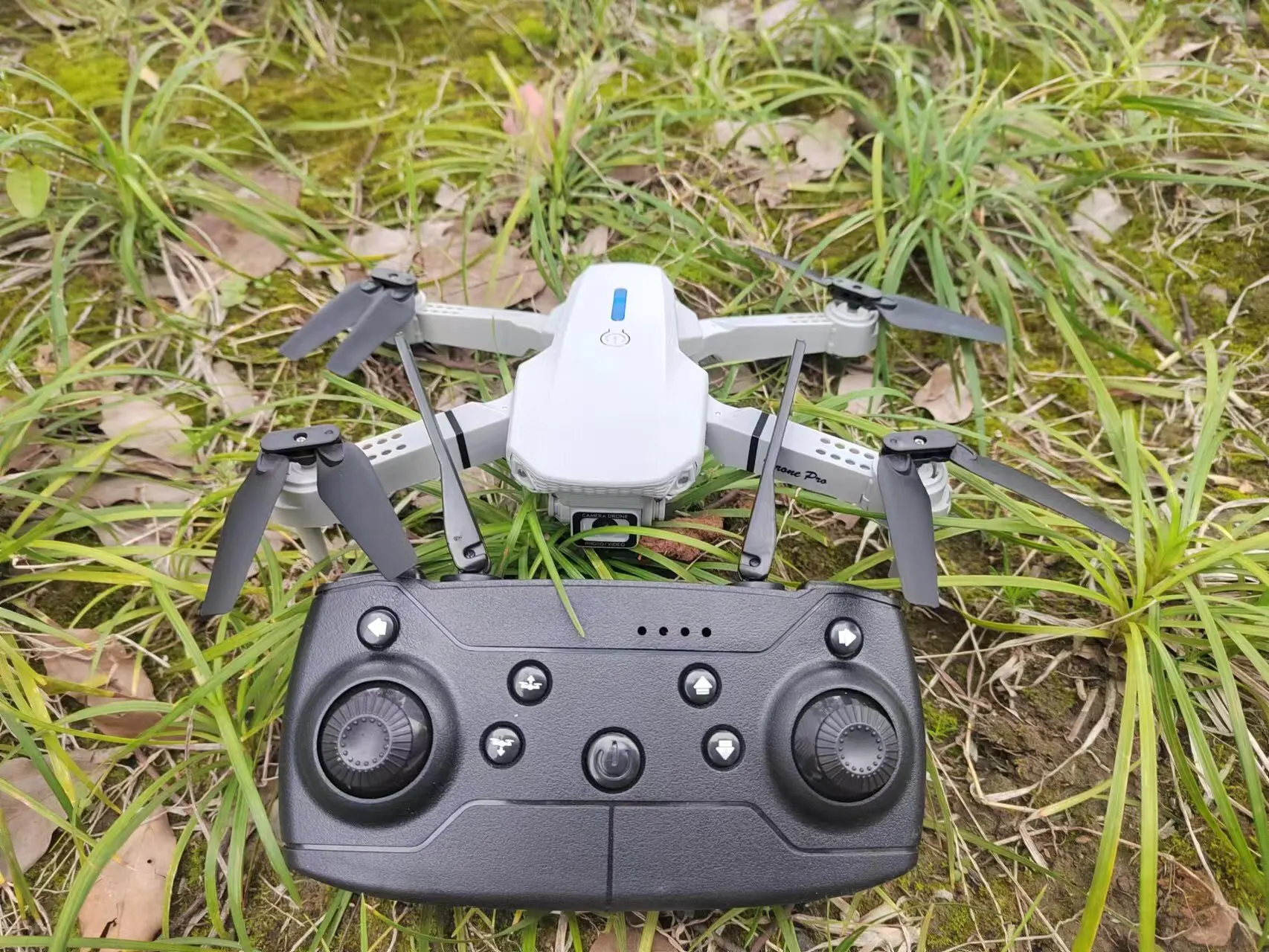 KOHR E88 Pro RC Drone New FPV WIFI With Wide Angle HD photo review
