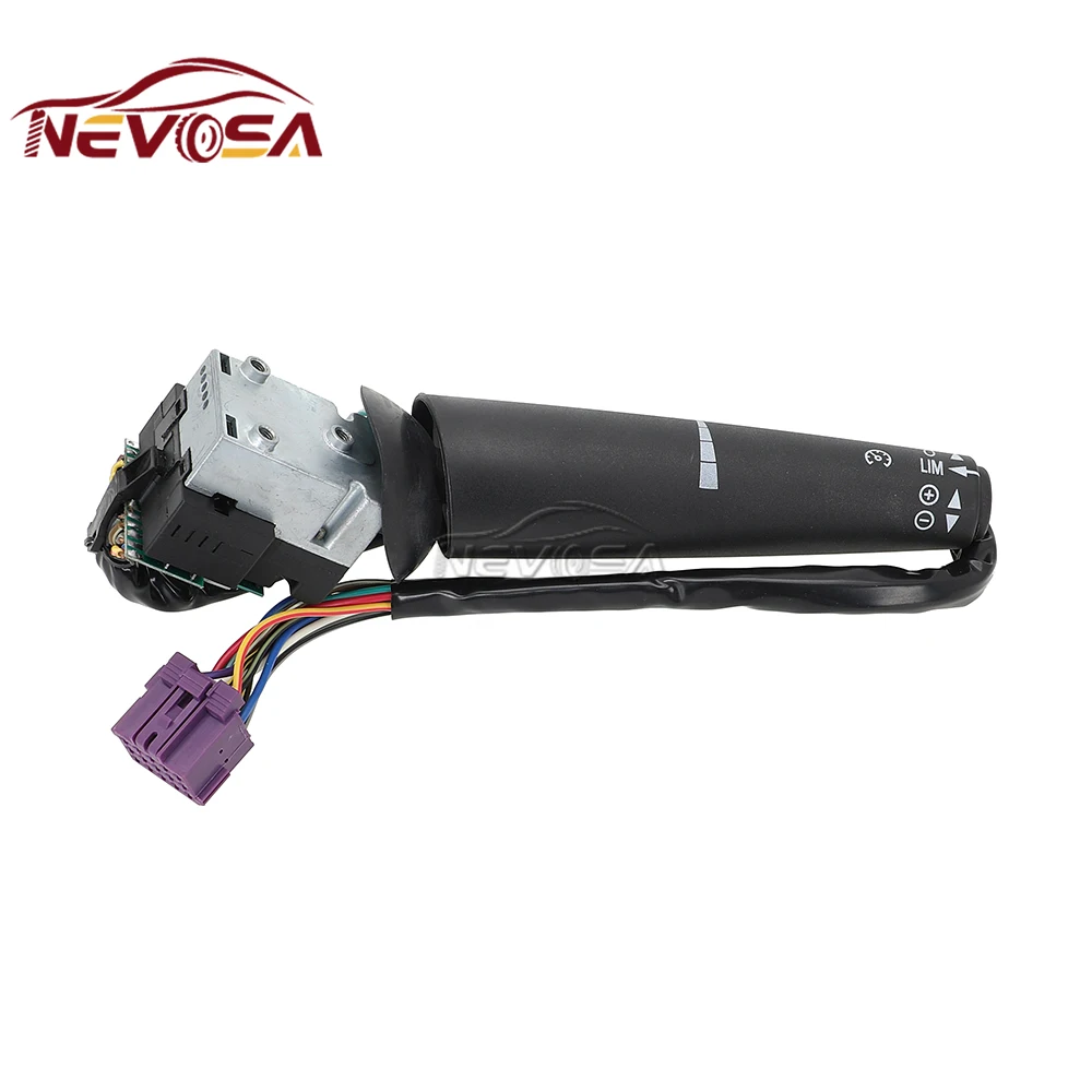 Spare Parts Turn Signal Wiper Steering Column Switch Cruise Control Regulator Combination NEVOSA A0085450724
