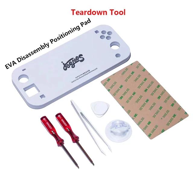 任天堂Switchライト カスタム クリアキャンディピンク switch liteに