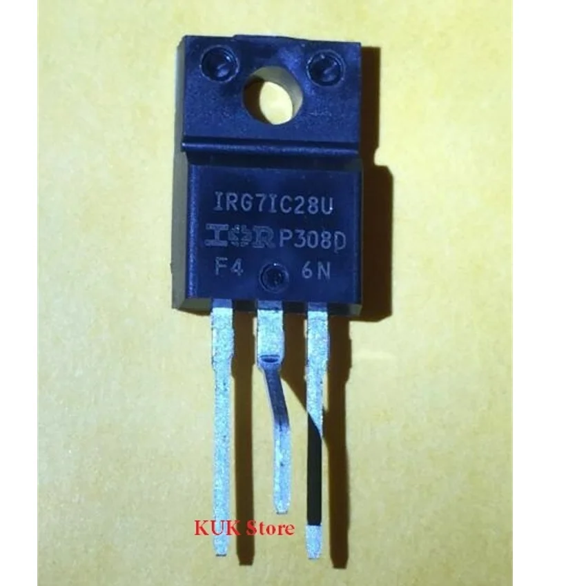Реальный оригинальный 100% новый IRG7IC28U IRG7IC28U-110P IRG71C28U IRG71C28U-110P TO-220 10 шт./лот |