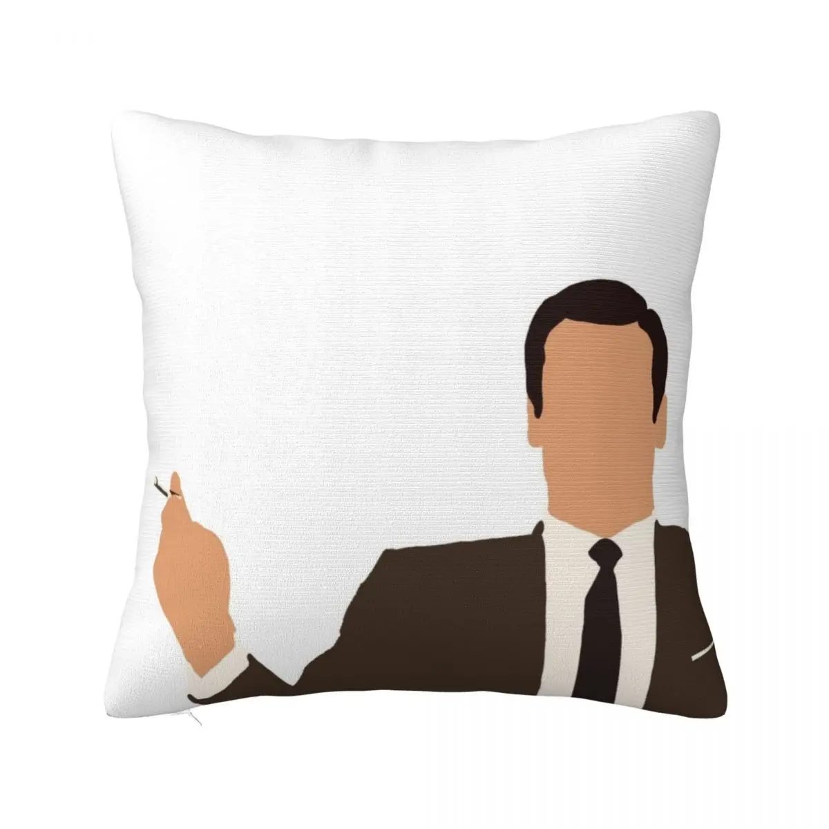 

Don Draper Throw Pillow ornamental pillows Pillowcase Cushion Covers For Sofas