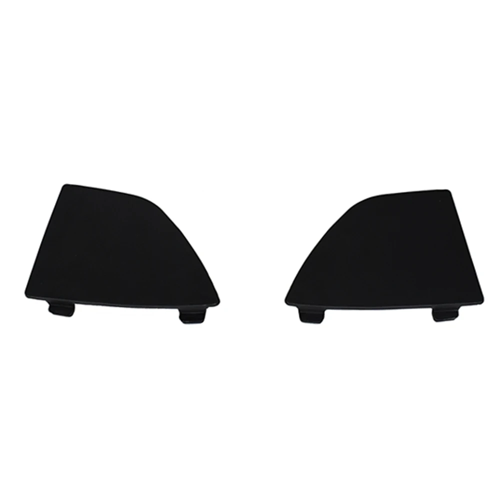 Car Bumper Cover B63B-50-101 B63B-50-102 Car Front Lower Bumper Tow Hook Eye Cover Grille Cap BANE50101 BANE50102 For Mazda 3-LD RH