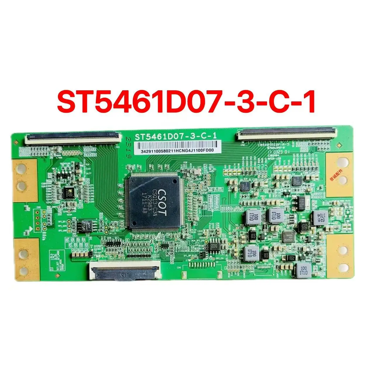 New logic board ST5461D07-3-C-1 55S403 is suitable for L55M5-AZ