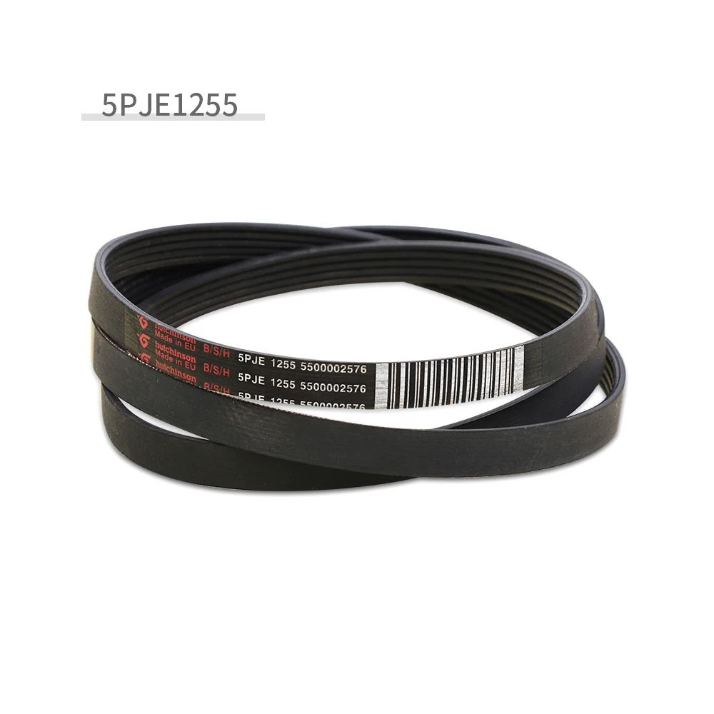 5PJE1246 5PJE1252 5PJE1255 5PJE1281 8EPH1189 8PHE1243 1180JMAEL 8EPH1190 1189HMAEL Belt For Siemens Bosch Washing Machine