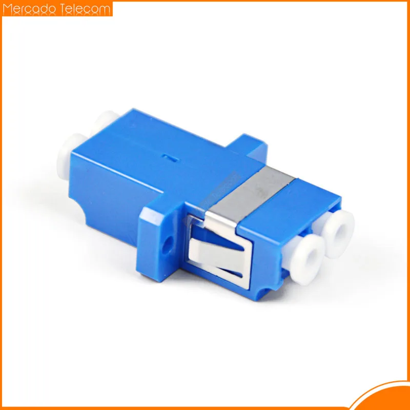 50pcs LC UPC Fiber Optic Adapter